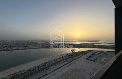 Apartment - 3 Bedrooms - 4 Bathrooms for rent in La Plage Tower - Al Mamzar - Sharjah - Sharjah Apartment - 3 Bedrooms - 4 Bathrooms for rent in La Plage Tower - Al Mamzar - Sharjah - Sharjah