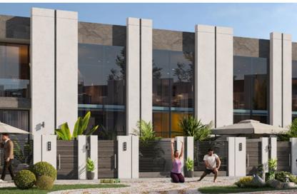Townhouse - 3 - 4 for sale in Reportage Hills - Dubai