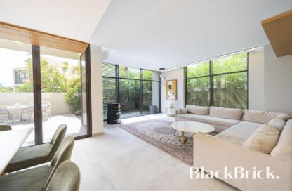 Villa - 4 - 4 for rent in The Turf - Damac Hills - Dubai Villa - 4 - 4 for rent in The Turf - Damac Hills - Dubai