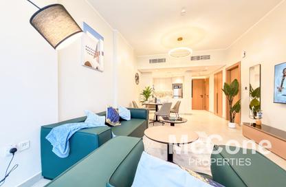Apartment - 1 Bedroom - 2 Bathrooms for sale in Neva Residences - District 16 - Jumeirah Village Circle - Dubai