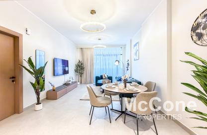 Apartment - 1 Bedroom - 2 Bathrooms for sale in Neva Residences - District 16 - Jumeirah Village Circle - Dubai