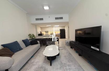 Apartment - 1 Bedroom - 2 Bathrooms for sale in Almultaqa Avenue Block B - Al Multaqa Avenue - Mirdif Hills - Mirdif - Dubai