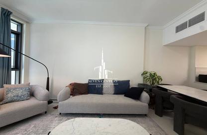 Apartment - 1 Bedroom - 2 Bathrooms for sale in Almultaqa Avenue Block B - Al Multaqa Avenue - Mirdif Hills - Mirdif - Dubai