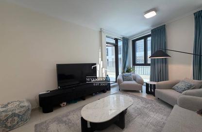 Apartment - 1 Bedroom - 2 Bathrooms for sale in Almultaqa Avenue Block B - Al Multaqa Avenue - Mirdif Hills - Mirdif - Dubai