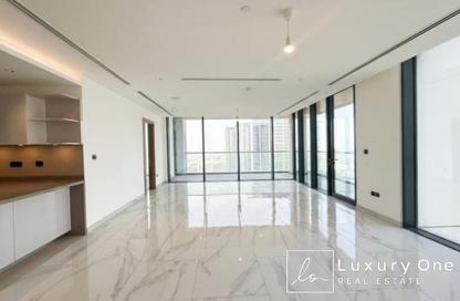 Apartment - 4 Bedrooms - 5 Bathrooms for rent in Crest Grande - Sobha Hartland - Mohammed Bin Rashid City - Dubai