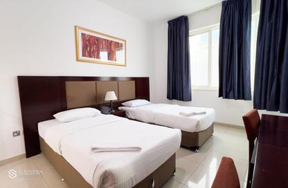 Apartment - 2 Bedrooms - 2 Bathrooms for rent in Al Otaiba Tower - Al Najda Street - Abu Dhabi Apartment - 2 Bedrooms - 2 Bathrooms for rent in Al Otaiba Tower - Al Najda Street - Abu Dhabi