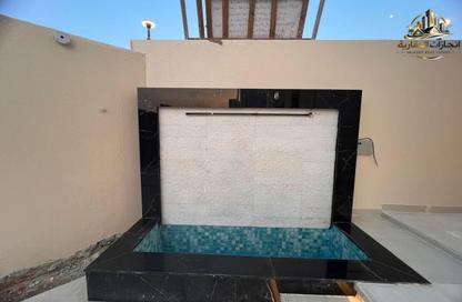 Villa - 6 - 7+ for sale in Al Helio Downtown - Al Helio - Ajman