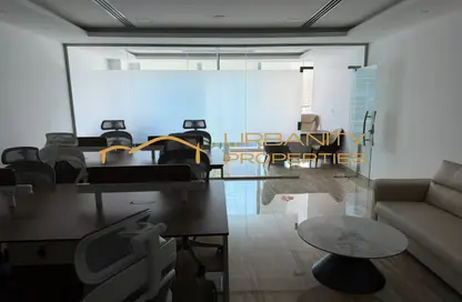 Office Space - Studio for rent in Tamani Art Tower - Business Bay - Dubai