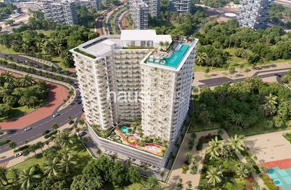 Apartment - Studio - 1 Bathroom for sale in Cove Grand Imtiaz - Dubai Land Residence Complex - Dubai Land - Dubai