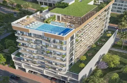 Apartment - 1 Bedroom - 2 Bathrooms for sale in Ryze - International City - Dubai