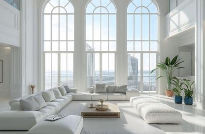 Apartment - 2 Bedrooms - 3 Bathrooms for sale in Tiger Sky Tower - Business Bay - Dubai