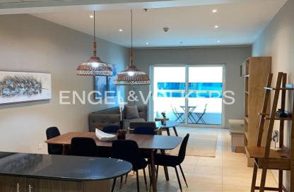 Apartment - 1 Bedroom - 1 Bathroom for sale in Elite Residence - Dubai Marina - Dubai