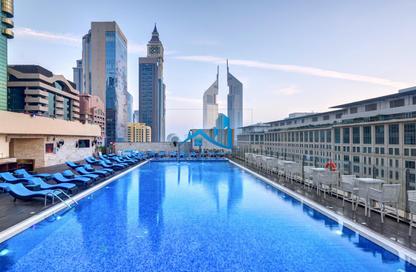 Hotel and Hotel Apartment - 1 - 2 for rent in Gevora Hotel - Sheikh Zayed Road - Dubai Hotel and Hotel Apartment - 1 - 2 for rent in Gevora Hotel - Sheikh Zayed Road - Dubai