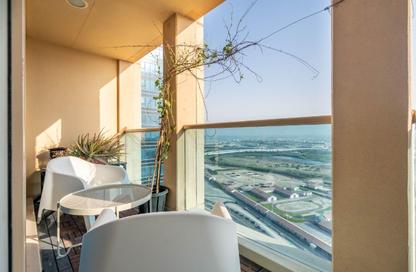 Apartment - 1 Bedroom - 1 Bathroom for rent in Churchill Towers - Business Bay - Dubai Apartment - 1 Bedroom - 1 Bathroom for rent in Churchill Towers - Business Bay - Dubai