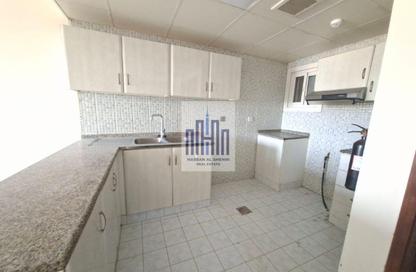 Apartment - Studio - 1 Bathroom for rent in Fire Station Road - Muwaileh - Sharjah