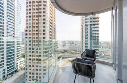 Apartment - 1 Bedroom - 1 Bathroom for sale in Marina Star - Dubai Marina - Dubai