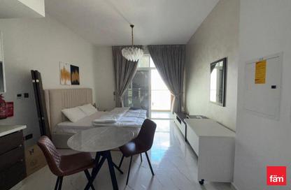 Apartment - Studio - 1 Bathroom for rent in Jewelz by Danube - Arjan - Dubai