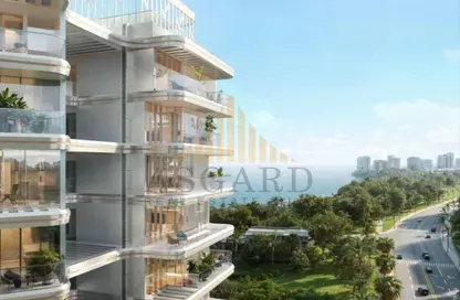 شقة - غرفة نوم - 2 حمامات للبيع في دريم لايف ريزيدنسز - جزر دبي - دبي شقة - غرفة نوم - 2 حمامات للبيع في دريم لايف ريزيدنسز - جزر دبي - دبي