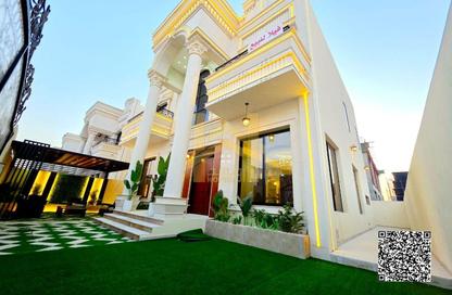 Villa - 6 - 7+ for sale in Kabbali Hills - Al Helio 2 - Al Helio - Ajman