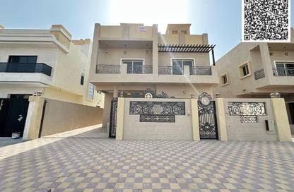 Villa - 5 Bedrooms - 7 Bathrooms for sale in Al Helio 2 - Al Helio - Ajman