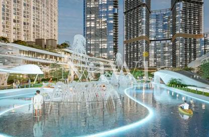 Apartment - 1 Bedroom - 2 Bathrooms for sale in Skyvue Solair - Sobha Hartland II - Bukadra - Dubai