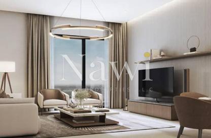 Apartment - 1 Bedroom - 2 Bathrooms for sale in Skyvue Solair - Sobha Hartland II - Bukadra - Dubai