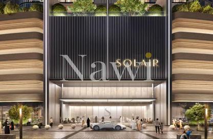 Apartment - 1 Bedroom - 2 Bathrooms for sale in Skyvue Solair - Sobha Hartland II - Bukadra - Dubai