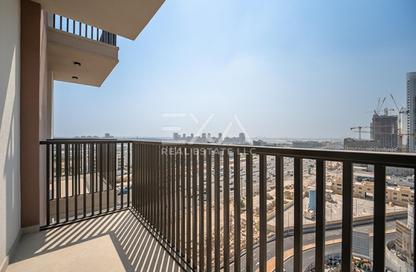Apartment - 1 - 2 for rent in FH Residency - District 3 - Jumeirah Village Triangle - Dubai