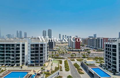 Apartment - 1 Bedroom - 1 Bathroom for sale in Azizi Riviera 10 - Azizi Riviera - Meydan One - Meydan - Dubai