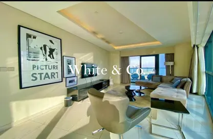 شقة - 2 غرف نوم - 2 حمامات للايجار في تاور D - داماك تاورز من باراماونت - الخليج التجاري - دبي