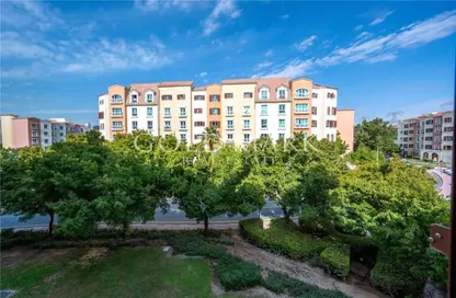 Apartment - Studio - 1 Bathroom for rent in Building 88 - Mediterranean Cluster - Discovery Gardens - Dubai