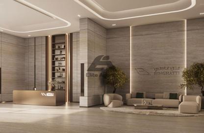 Apartment - Studio - 1 Bathroom for sale in Binghatti Ivory - Dubai Healthcare City 2 - Al Jaddaf - Dubai