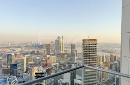 شقة - غرفة نوم - 2 حمامات للايجار في العنوان رزيدنس فاونتن فيوز  3 - العنوان رزيدنس فاونتن فيوز - وسط مدينة دبي - دبي