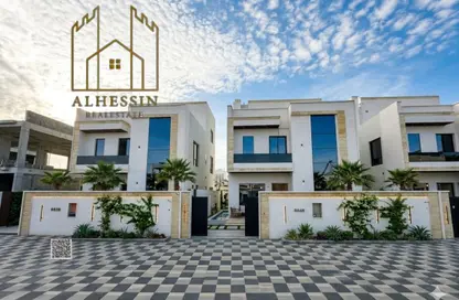 Villa - 5 Bedrooms - 7 Bathrooms for sale in Al Zaheya Gardens - Al Zahya - Ajman