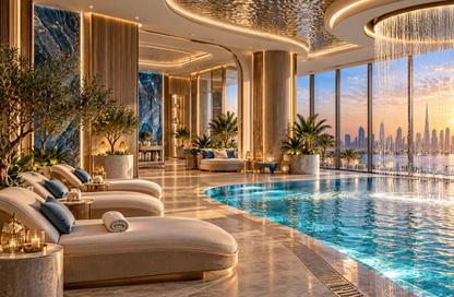 Apartment - 1 - 2 for sale in Chelsea Residences Tower B - Chelsea Residence by Damac - Maritime City - Dubai Apartment - 1 - 2 for sale in Chelsea Residences Tower B - Chelsea Residence by Damac - Maritime City - Dubai