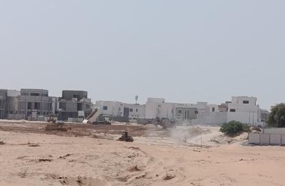 أرض - استوديو للبيع في حوشي 1 - حوشي - البادي - الشارقة
