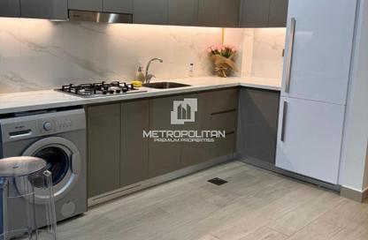 Apartment - 1 Bedroom - 1 Bathroom for rent in Azizi Riviera 25 - Azizi Riviera - Meydan One - Meydan - Dubai