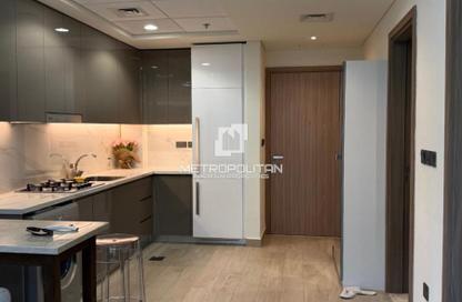 Apartment - 1 Bedroom - 1 Bathroom for rent in Azizi Riviera 25 - Azizi Riviera - Meydan One - Meydan - Dubai