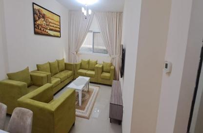 Apartment - 2 Bedrooms - 2 Bathrooms for rent in New Al Taawun Road - Al Taawun - Sharjah