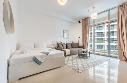 Apartment - Studio - 1 Bathroom for rent in DEC Tower 2 - DEC Towers - Dubai Marina - Dubai