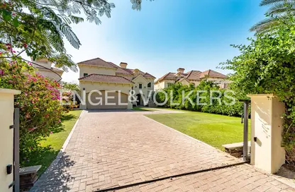 فيلا - 4 غرف نوم - 5 حمامات للبيع في جاردن هول - الطراز  الإسلامي - جزر الجميرا - دبي