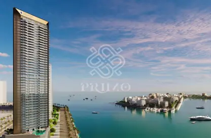 Apartment - 1 Bedroom - 1 Bathroom for sale in Nautica One - Maritime City - Dubai