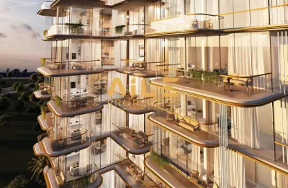 شقة - 1 حمام للبيع في أنطاليا ريزيدنسز - مدينة دبي الرياضية - دبي