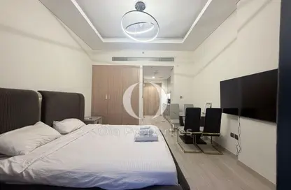 Apartment - Studio - 1 Bathroom for rent in Farhad Azizi Residence - Al Jaddaf - Dubai