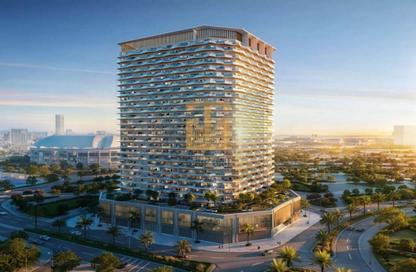 Apartment - 2 Bedrooms - 3 Bathrooms for sale in Binghatti Haven - Dubai Sports City - Dubai