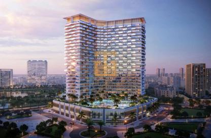 Apartment - 2 Bedrooms - 3 Bathrooms for sale in Binghatti Haven - Dubai Sports City - Dubai