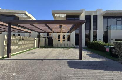 Villa - 3 Bedrooms - 5 Bathrooms for rent in Richmond - DAMAC Hills - Dubai