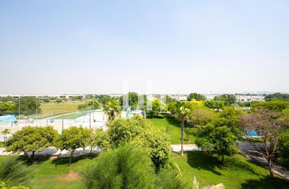 Apartment - 3 - 5 for rent in Loreto 2 B - Loreto 2 - Loreto - Damac Hills - Dubai