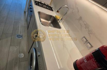 Apartment - Studio - 1 Bathroom for rent in Azizi Riviera 43 - Azizi Riviera - Meydan One - Meydan - Dubai Apartment - Studio - 1 Bathroom for rent in Azizi Riviera 43 - Azizi Riviera - Meydan One - Meydan - Dubai