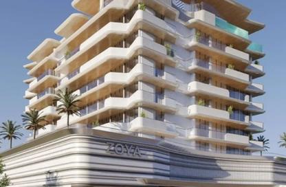 Apartment - Studio - 1 Bathroom for sale in Elanora by Zoya - Saih Shuaib 2 - Dubai Industrial City - Dubai Apartment - Studio - 1 Bathroom for sale in Elanora by Zoya - Saih Shuaib 2 - Dubai Industrial City - Dubai